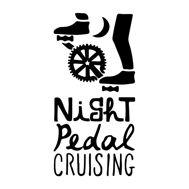 Night Pedal Cruising